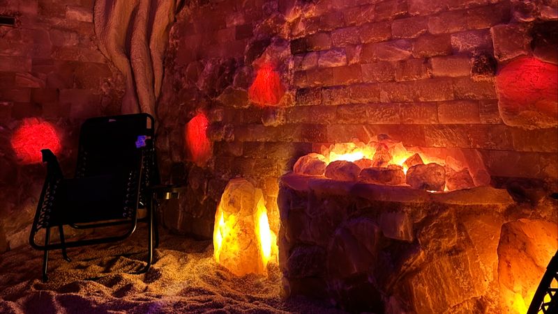 Himalayan Salt Caves That Actually Heal