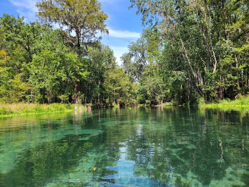 Ichetucknee Springs State Park – Fort White
