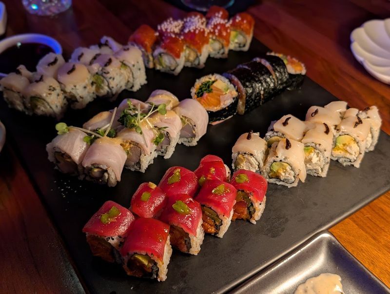 Kabooki Sushi - East Colonial – Orlando