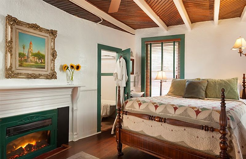 St. Francis Inn – St. Augustine