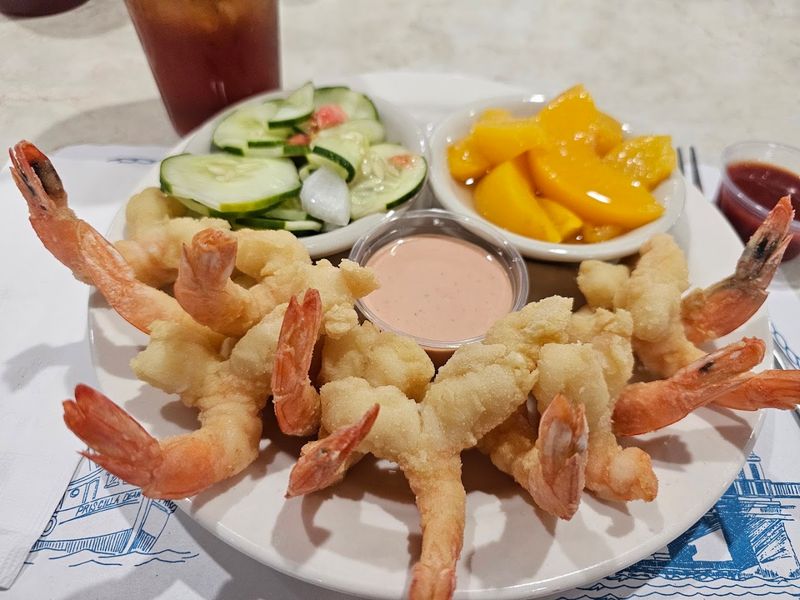Butterflied Fried Shrimp That Changed the Game