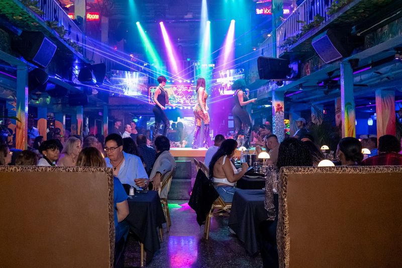 Mango's South Beach – Miami Beach