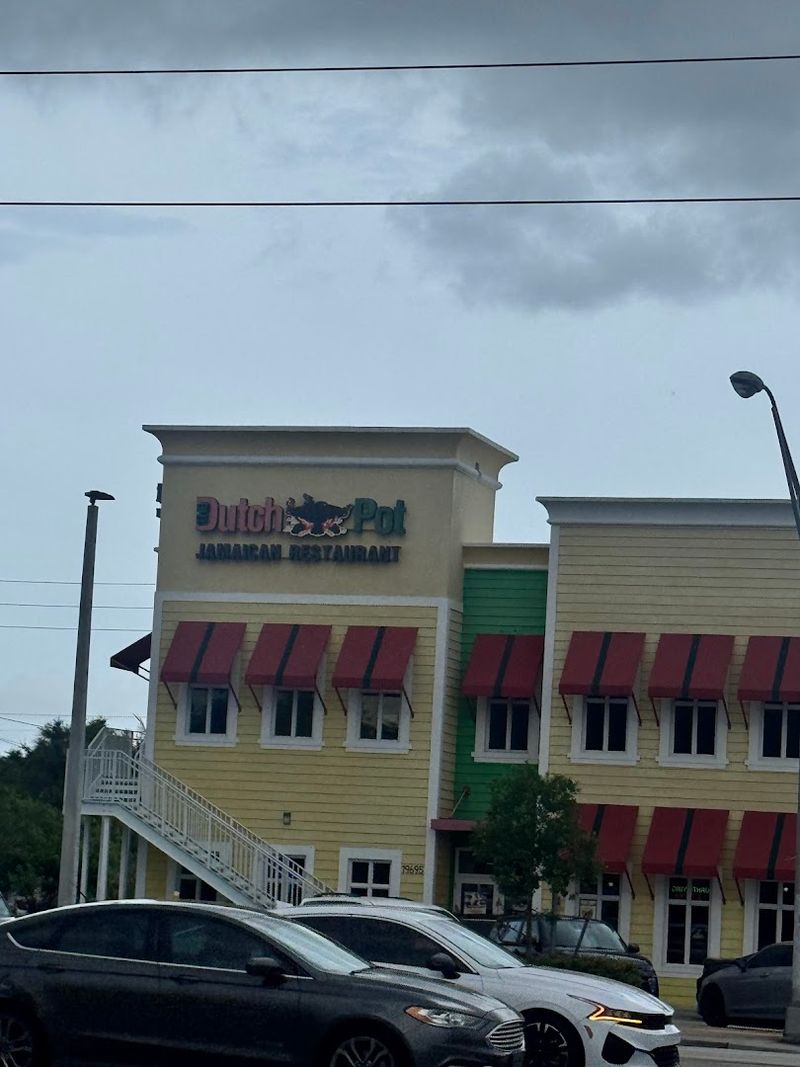Dutch Pot Jamaican Restaurant – Miami Gardens