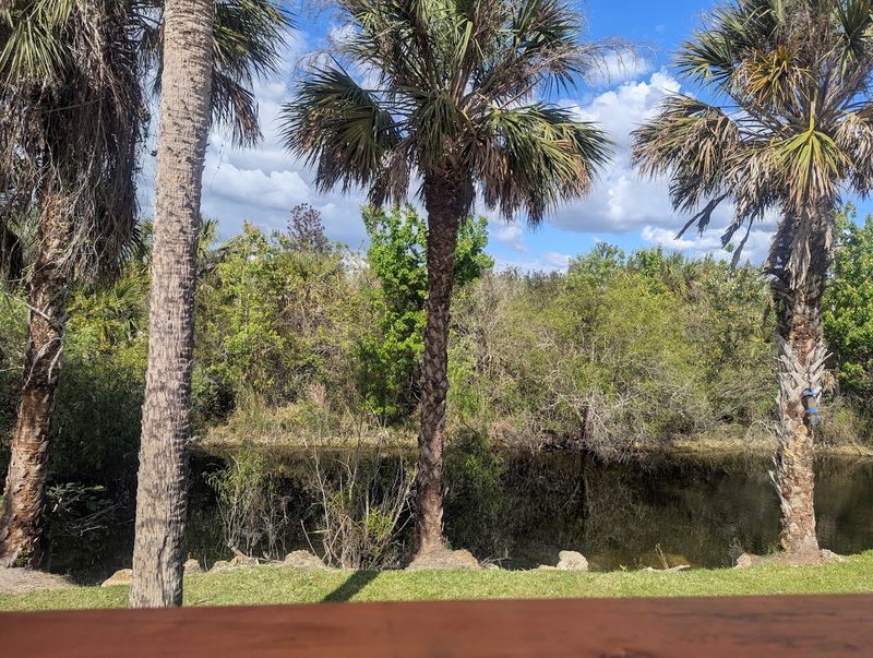 The Tamiami Trail Location