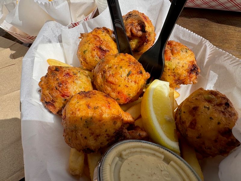 Conch Fritters That Outshine the Competition