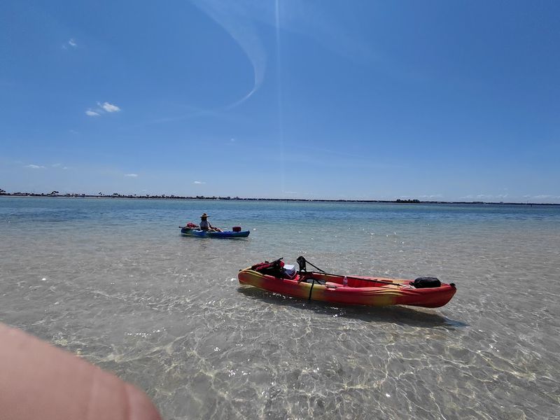 Kayaking Paradise Through Coastal Waters