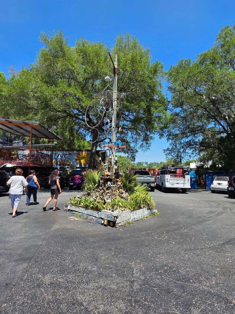 Lightnin' Salvage Gift Shop and Plant Nursery