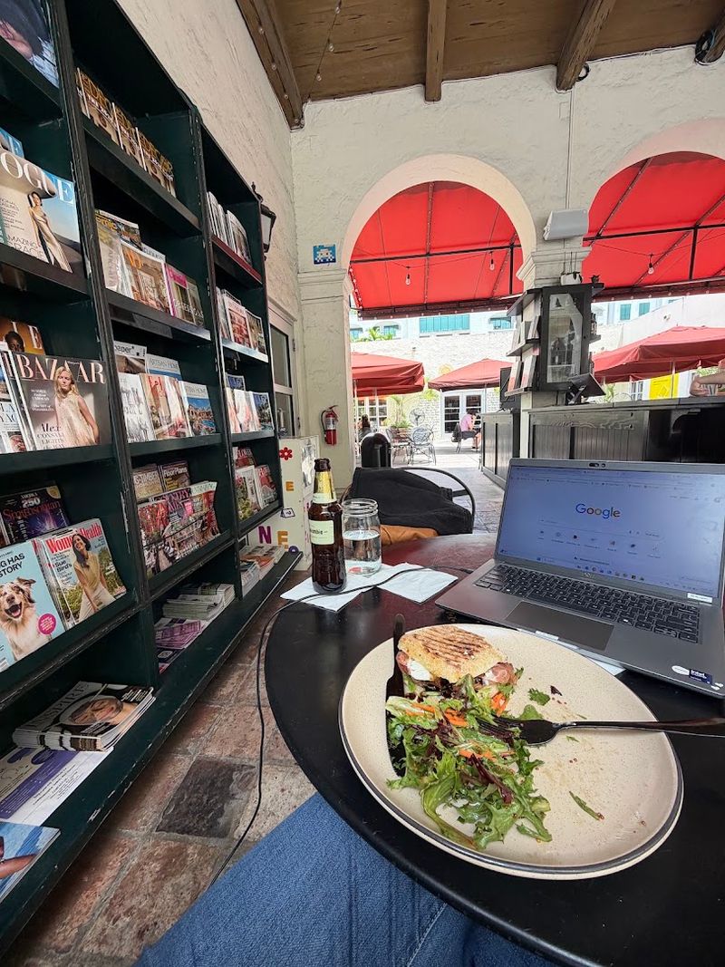 A Literary Sanctuary That Feels Like Home