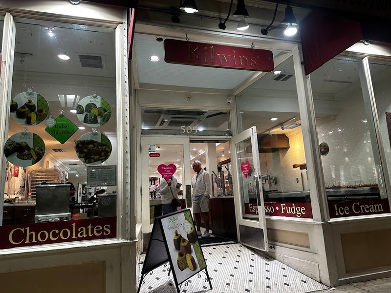Kilwins Ice Cream - Chocolate - Fudge – Key West