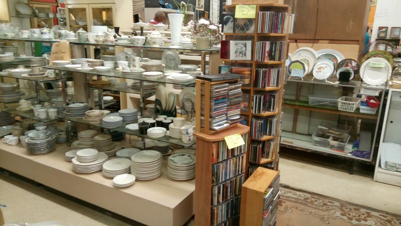 A Constantly Rotating Inventory That Rewards Repeat Visits