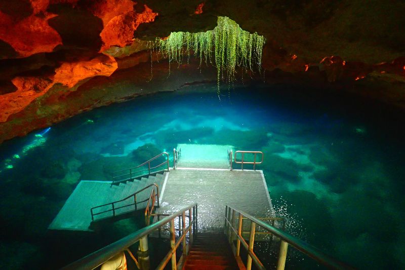 Devil's Den Prehistoric Spring – Williston