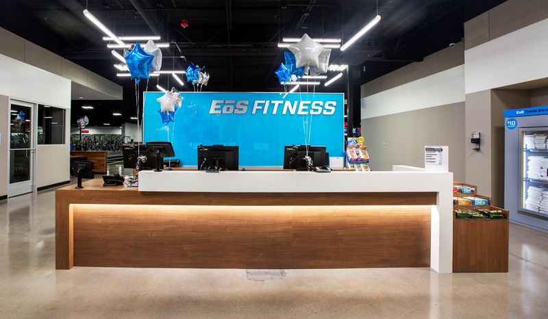 EōS Fitness – multiple Florida locations