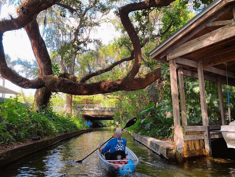Paddling Paradise for All Skill Levels