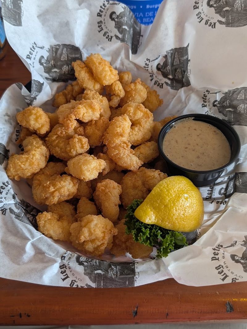 Oyster Shooters