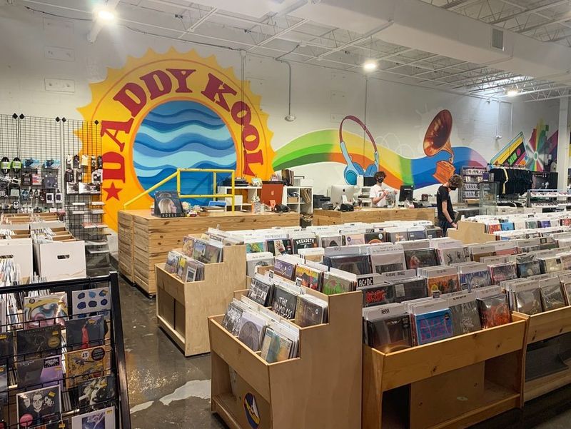Daddy Kool Records – St. Petersburg