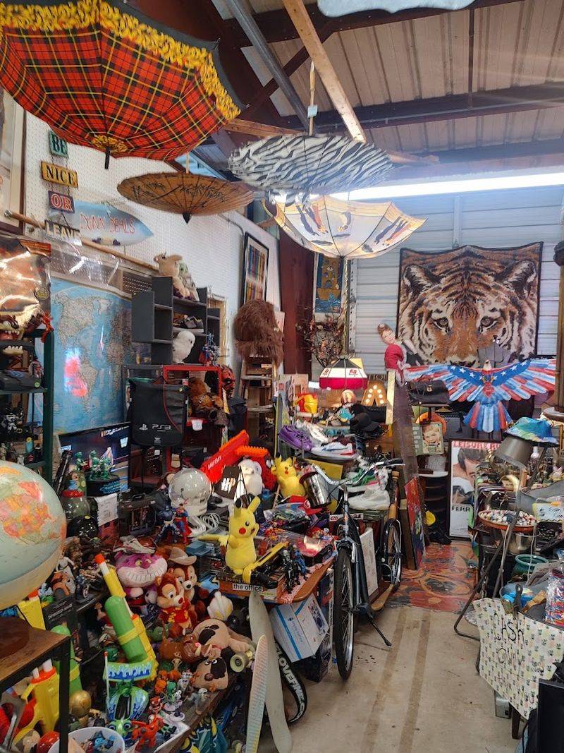 Treasure Hunting Through Collectibles and Antiques