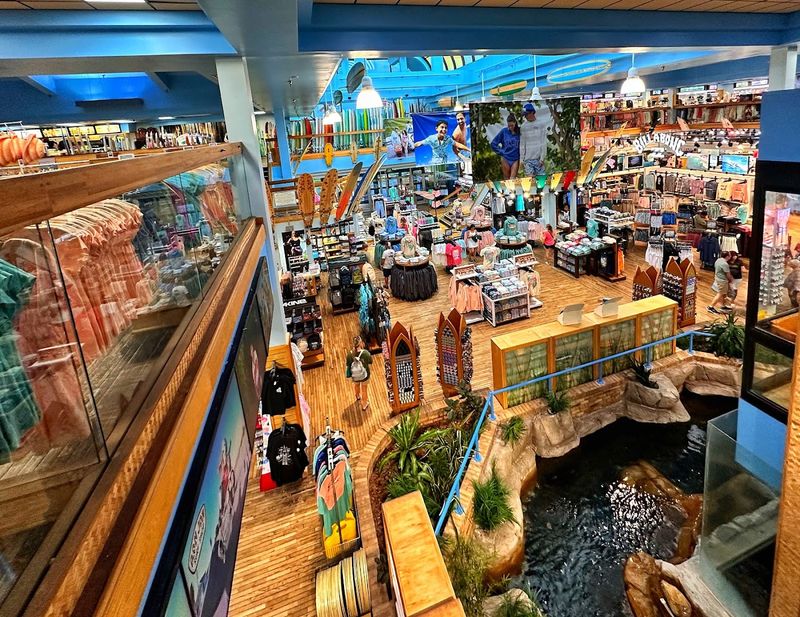 The Vibe and Shopping Experience