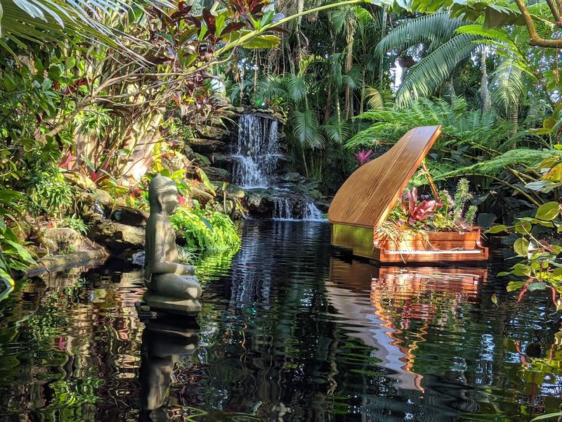 Marie Selby Botanical Gardens Downtown Sarasota Campus - Sarasota