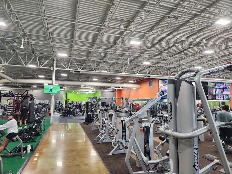 Fitness CF – multiple Central Florida locations