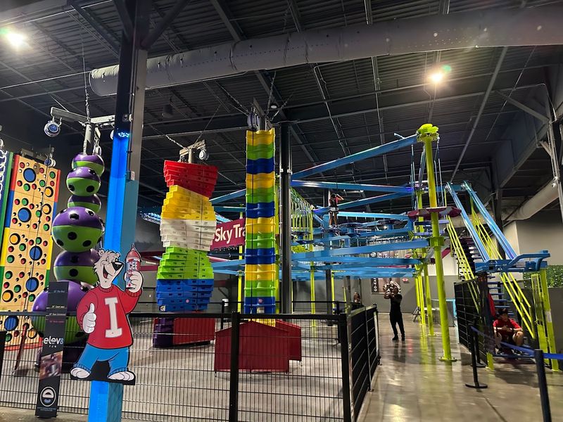 Rock Climbing Walls That Challenge Without Terrifying