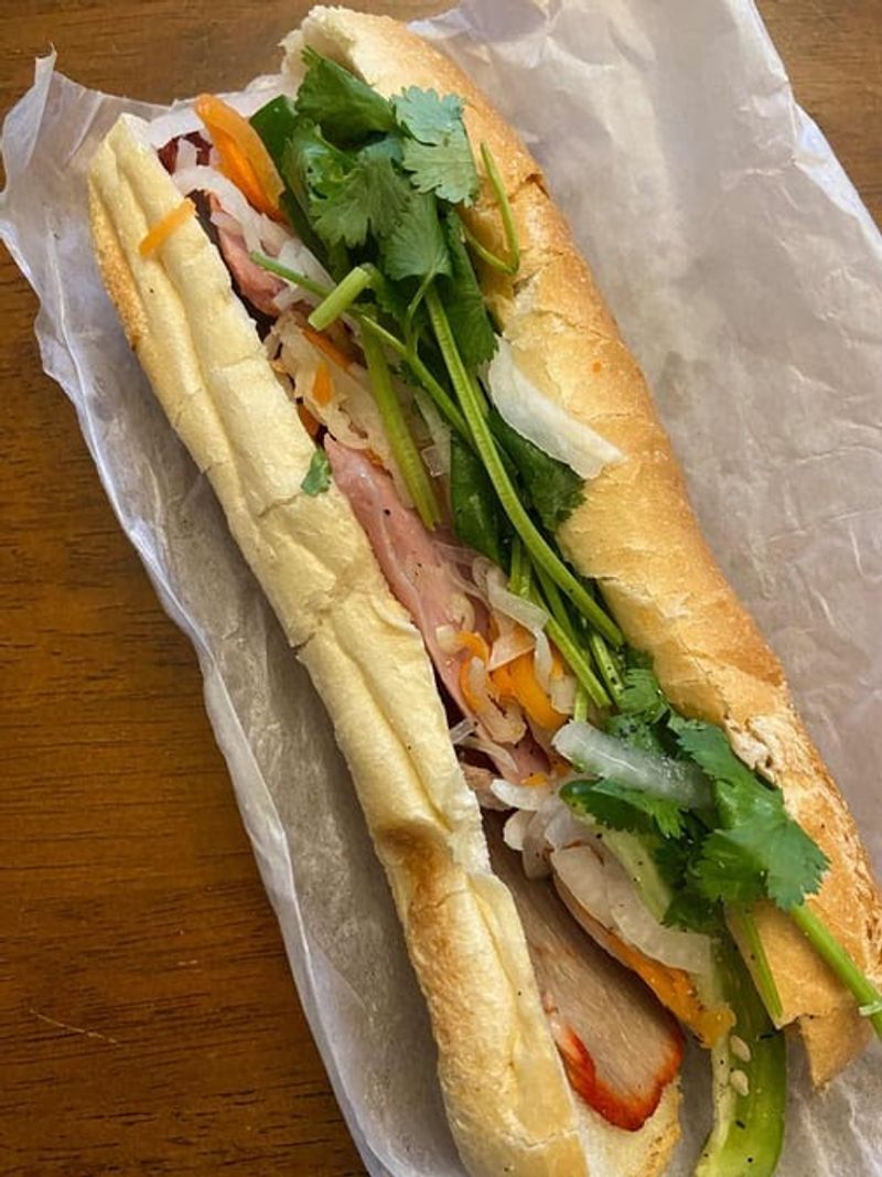 Banh Mi That Competes With the Best