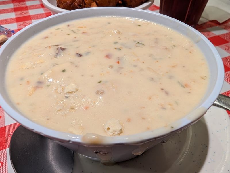 Tonys Clam Chowder Seafood Restaurant
