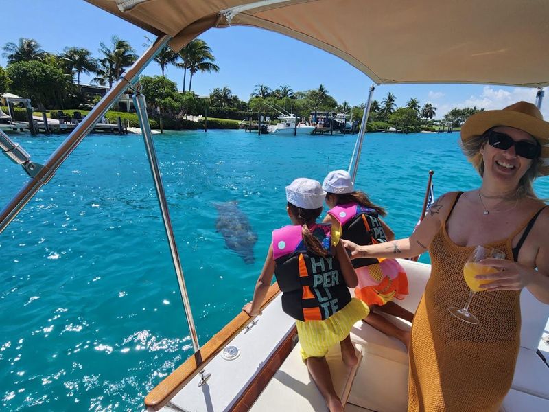 Flying Lady Boat Tours – Riviera Beach