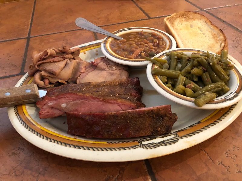 Smoky Ribs That Define the Menu