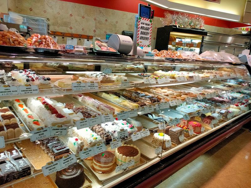 Bakery Counter That Stops Traffic