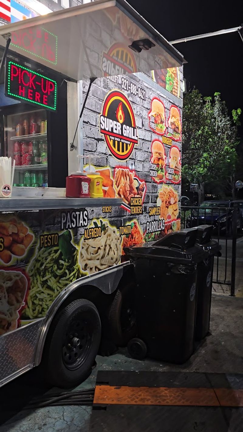World Food Trucks Serving Up International Flavors