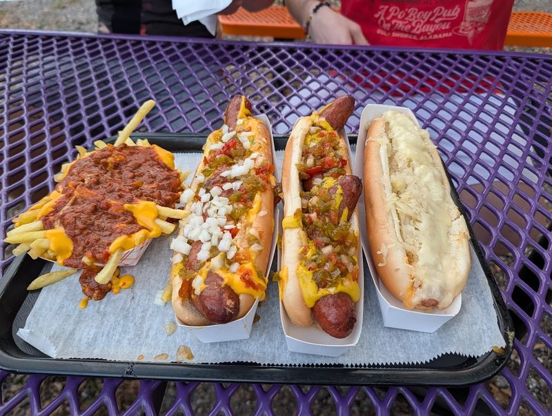 World Famous Footlong Hot Dogs That Live Up To The Hype
