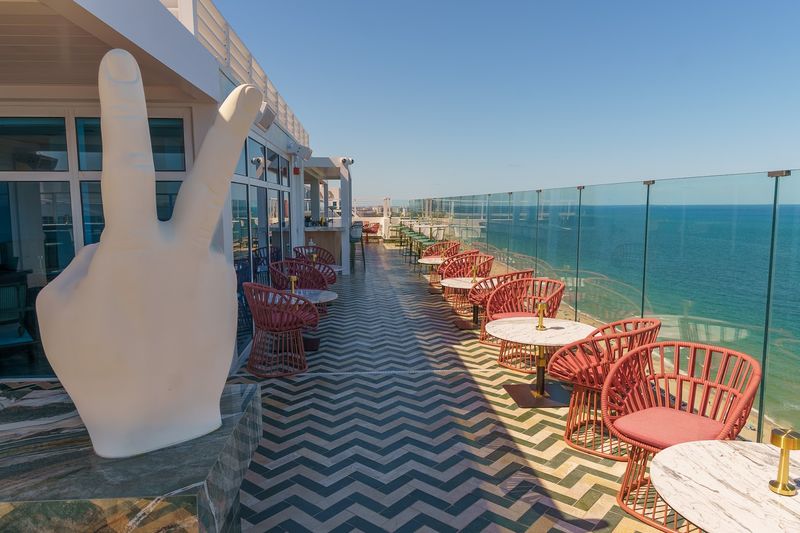 Nubé Rooftop – Fort Lauderdale