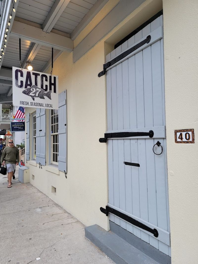 Catch 27