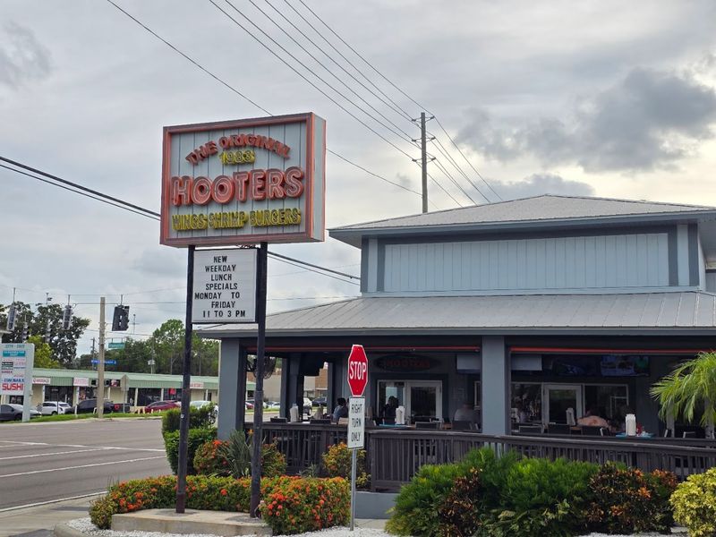 Original Hooters – Clearwater