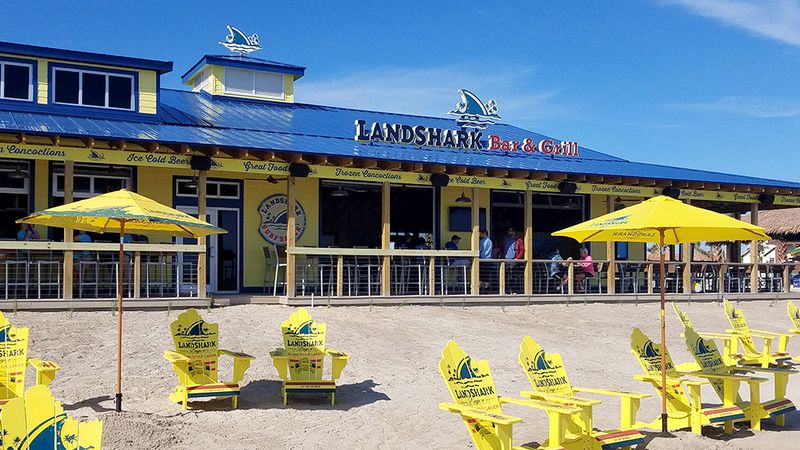 LandShark Bar & Grill – Daytona Beach