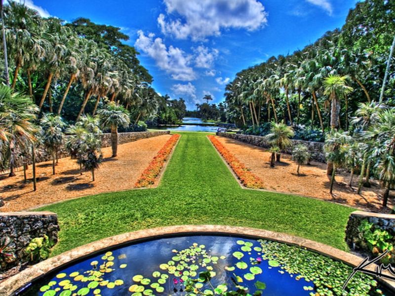 Fairchild Tropical Botanic Garden – Coral Gables