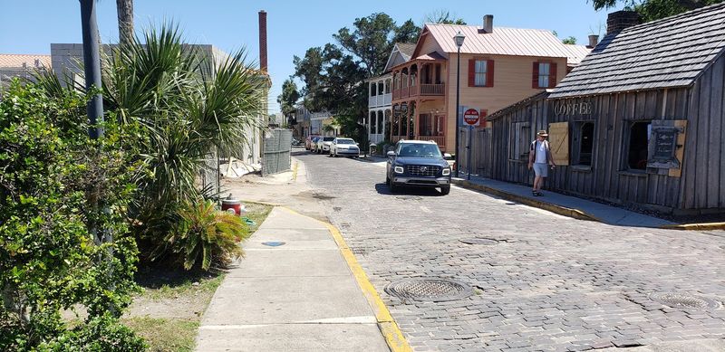 St. Augustine Historic District – St. Augustine
