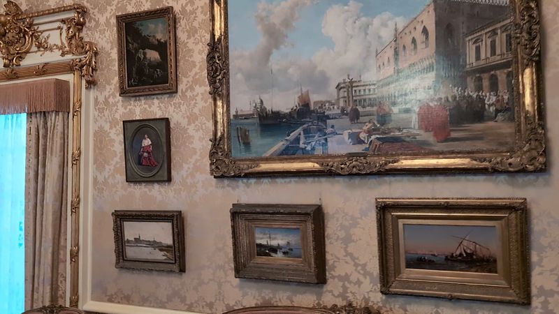 The Art Collection That Survived Against All Odds