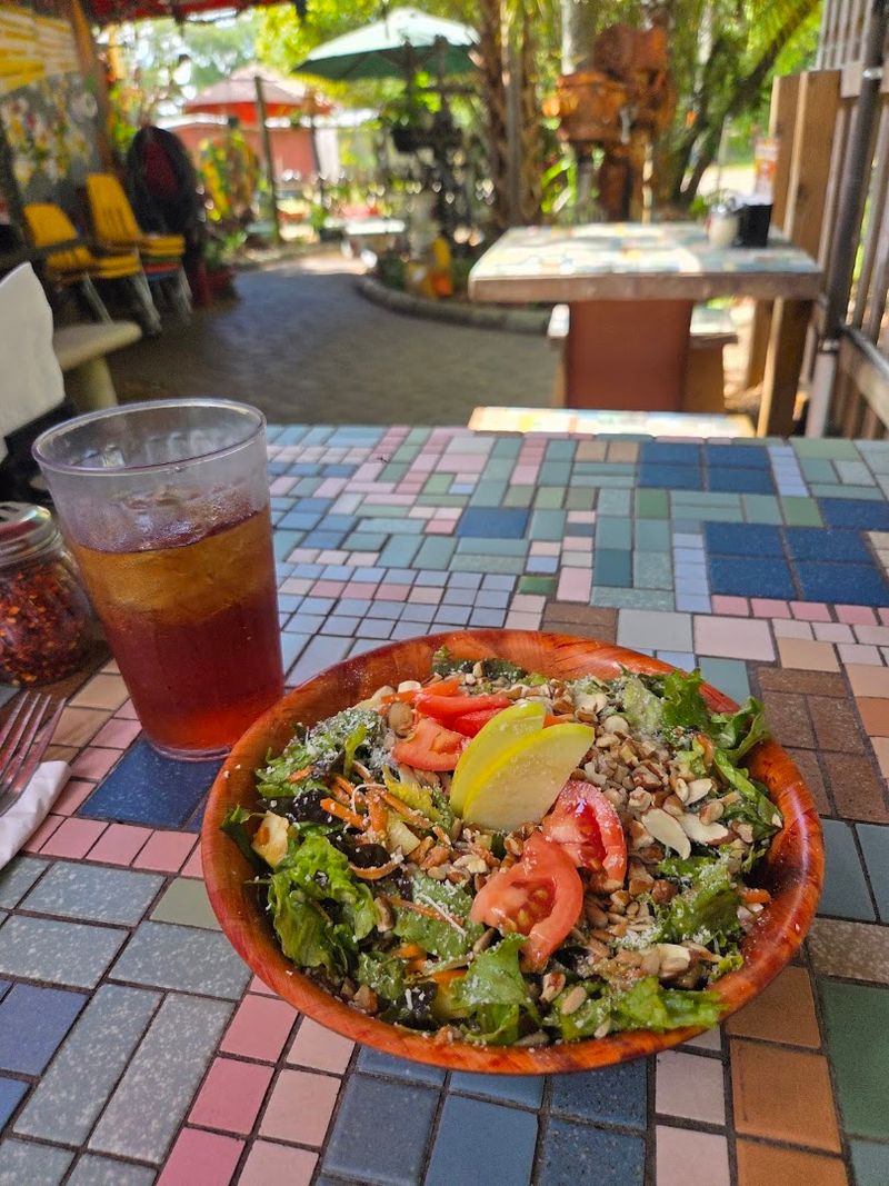 The Satch Salad That Feeds an Army