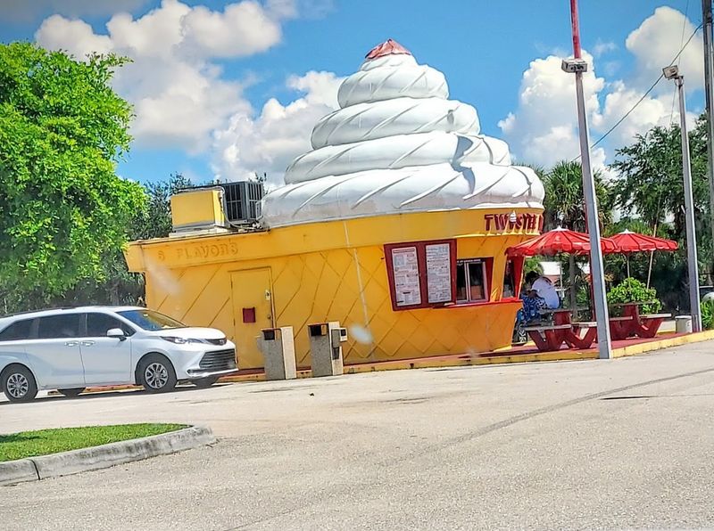 Soft Serve That's Been Perfecting The Recipe For Generations