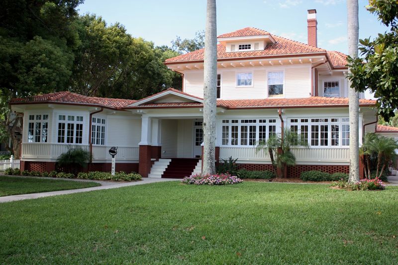 Palmetto Riverside Bed & Breakfast – Palmetto