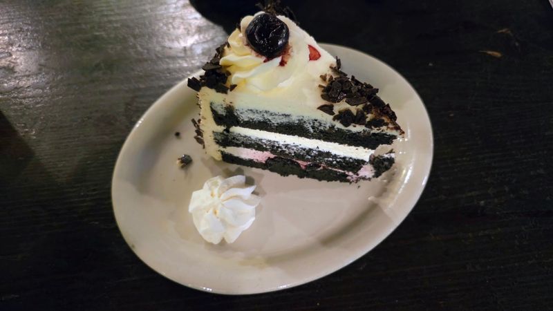 The Desserts That Demand a Second Visit
