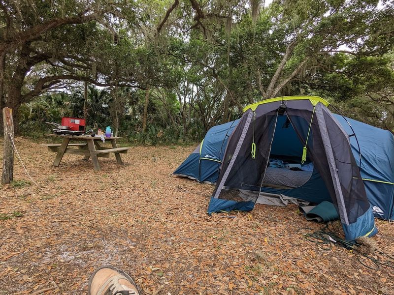 Camping Options From Rustic to Surprisingly Comfortable
