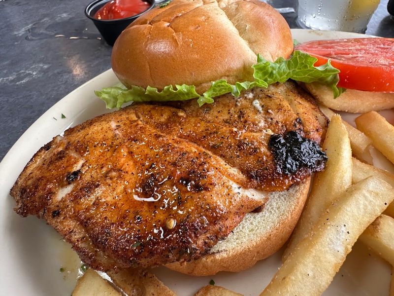 Generous Portions That Guarantee Leftovers