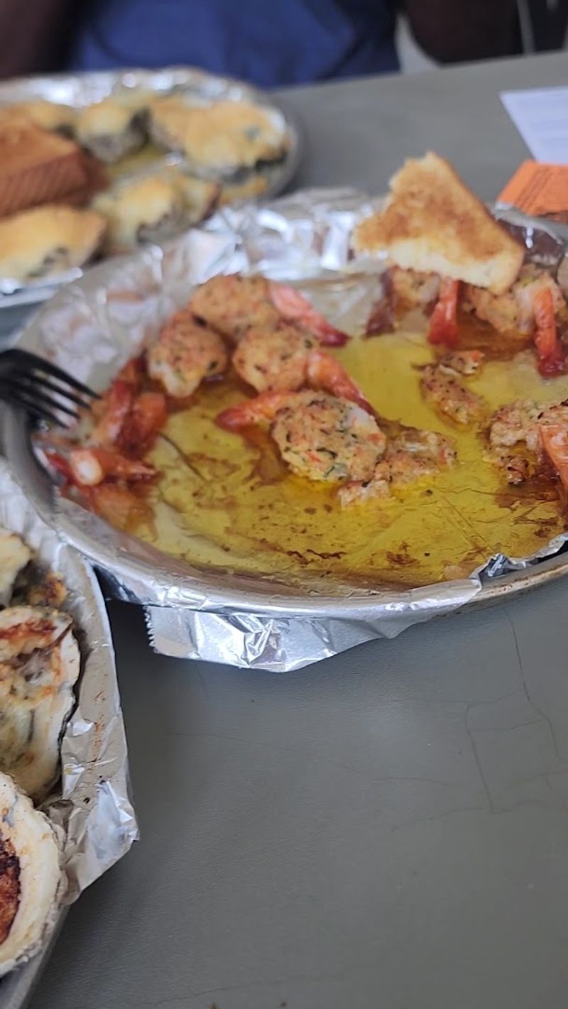 Perfectly Seasoned Peel-and-Eat Shrimp