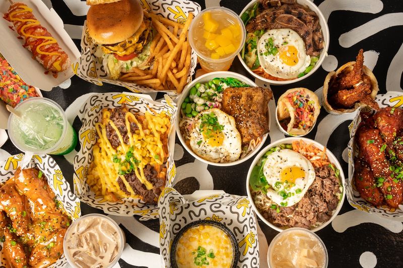 The Krazy Wagyu Burger Experience