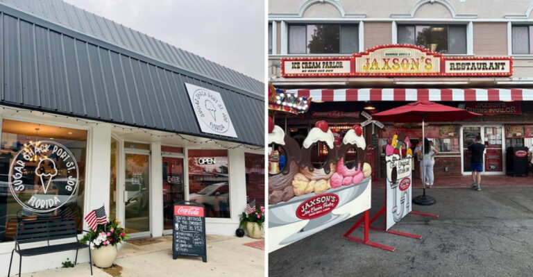 Beat the Florida Heat With the Amazing Milkshakes at These 11 Local Favorites