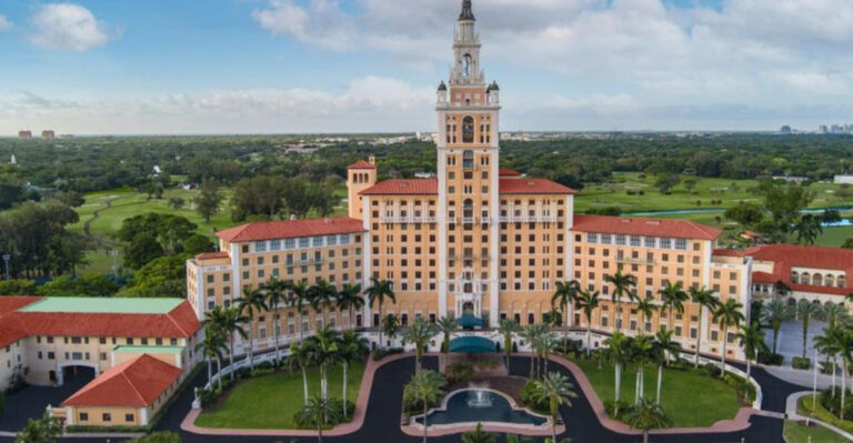 Beyond The Venetian Pool, Coral Gables Is One Of Florida’s Most Enchanting Destinations