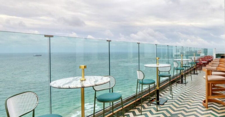 Broward Has Only One Beachfront Rooftop, And The Views Are Worth The Hype