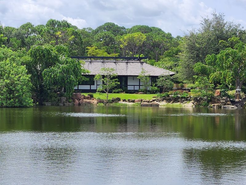 Morikami Museum and Japanese Gardens - Delray Beach